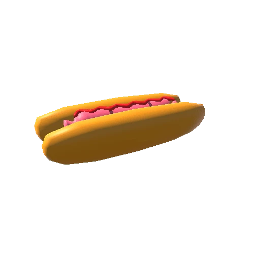 Food_HotDog Sandwich.001